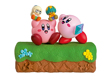 Kirby - Poyotto Collection Blind Figure image count 1